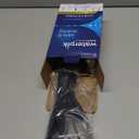 Waterpik Cordless Pearl Rechargeable Portable Water Flosser for Teeth, Gums, Braces Care and Travel with 4 Flossing Tips - ADA Accepted, WF-13 Black, Packaging May Vary