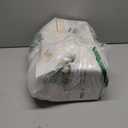 Side Sleeper Pillow  Soft Ergonomic Cervical-Neck-Pillow for Neck Pain Relief, Ice Silk Zipperless Pillowcase, Eco Friendly and Durable Material (White)