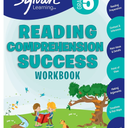 5th Grade Reading Comprehension Success Workbook: Reading and Preparation, Context and Indifference, Main Ideas and Details, Point of View, Making ... and More (Sylvan Language Arts Workbooks) Paperback – March 26, 2019
