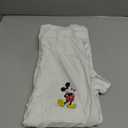 Disney Mickey And Friends Mickey Mouse Small Pocket Logo T-Shirt