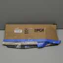 Wireless Keyboard and Mouse Combo - Full-Sized Ergonomic Keyboard with Wrist Rest, Phone Holder, Sleep Mode, Silent 2.4GHz Cordless Keyboard Mouse Combo for Computer, Laptop, PC, Mac, Windows -Trueque