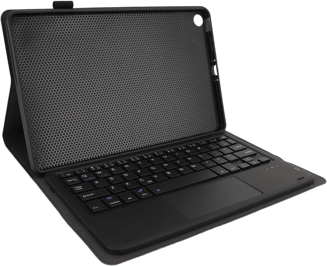 Tablet Smart Keyboard Case, Compatible with for Fire Maximum 11 11.0 inch(13th gen 2023 Release) with Detachable Keyboards Pen Holder, Ultra Thin Lightweight