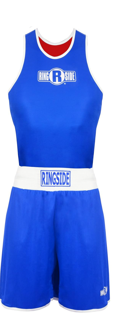 Ringside Youth Reversible Competition Outfit,Youth medium