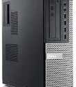 Dell OptiPlex 990 DT/Core i7-2600 Quad @ 3.40 GHz/12GB DDR3/1TB HDD/DVD-RW/Windows 7 PRO 64 BIT