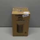 ComDomus Space Heaters for Indoor Use, 1500W Portable Electric Heater with Thermostat, 70° Oscillation, 5 Modes, 12H Timer, White Small Room Heater for Office Bedroom Desk