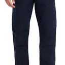 5.11 Tactical Men's Apex Pants, Regular Fit, Gusseted, 10 Pockets, Style 74434ABR, Dark Navy, 34W x 32L