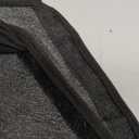 MIDOG Dog Cone Collar for Large Medium Dogs, Soft Inflatable Dog Cone Alternative After Surgery, Adjustable Protective Recovery Cone - Patented Alternative E Collar Does Not Block Vision (Gray-XL)