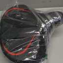 Bicycle Seat, Bike Seat for Women Men Extra Comfort Wide, Oversized Comfortable Seats Saddle for Peloton Bikes, Fit for Exercise Bikes, Electric Bikes, Mountain Bikes, Cruiser Bikes (Red)