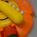 Water Sprinkler for Kids Toddlers Sprinklers with Roating Spray Nozzles Attaches Garden Water Hose Outdoor Play Outside Toys 3-4 Summer Backyard Lawn Game Yard Water Toy for Kids 3-5 4-8 Boy Girl, Large