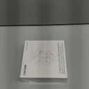 Surge Protector Power Strip - CHCORE 5Ft Braided Extension Cord with 8 Outlets with 4 USB (2 USB C) Charging Ports, Flat Plug Multi Plug Outlet Extender Charging Station for Home Office, ETL, White