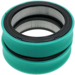 2 Pack 47 083 01 Air Filter with 52 083 01 Pre Filter Replace for Kohler 47 03 04 47 083 01-S 47 883 01 4708301 4788301 John Deere M83646 Fits KT Series CH11-CH16 CH410-CH450 M18-M20