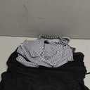 Blooming Jelly Womens High Waisted Bikini Sets Swim Skirt Mesh Swim Suits 2025 2 Piece Tummy Control Bathing Suits. Size L