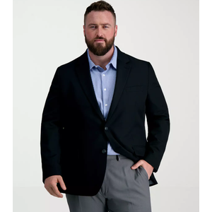 Big & Tall Haggar® The Active Series™ Sport Coat , 54L