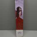 DIAMOND DOTZ Winter Rose Fairy Art Kit, Diamond Painting for Adults, 20.5''x26.8''