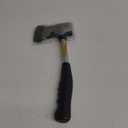 Coleman Camp Axe Rugged Outdoor Hatchet Dual-Use Splitting Wood and Hammering Stakes Durable Steel Head and Handle with Non-Slip Grip Ideal for Camping Survival Landscaping
