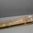 KOMOHOM 43" Mailbox Post with Mounting Bracket, Black In-Ground Mounting Post for Use with Mailbox, Compatible with Mail Boss, Architectural MAILBOXES, Gibraltar, hykolity, ShoppingOnBed, adoorn
