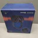 HomeSpot JM320, Auracast TV Headphones with BA210 v2 Transmitter for AV Home Theater Movie Projector, Bluetooth 5, Seamless Switching with Mobile Tablet, No Delay, 60 Hrs (2 Headphones Companion Pack)