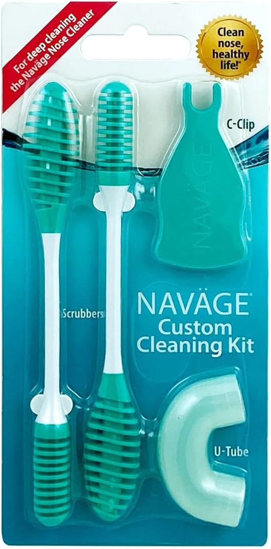 Navage Custom Cleaning Kit