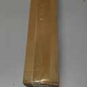 YNL Gold Shower Curtain Rod 32-80 Inch(2.7-6.6ft), Non Slip, Never Rust, No Drill Stainless Steel Spring Tension Shower Rod, Telescoping Curtain Rod for Bathroom Window Living Room