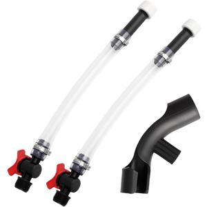 Gas Cans, Racing Fuel Jug Hose, Racing VP Fuel Jug, Egs Jugs, LC2 Jugs, Scribner Fuel Jugs,Scribner Fuel Jugs, Gas Can,5 Gallon Gas Can for Racing, Trigger Hose, With Ball Valve Shut And Bender