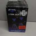 ANTPOWER Jack Stands 3 Ton (6,000 LBs) Heavy Duty Car Jacks Stand,11.2"-16.8" Adjustable Height for Lifting Automotive Small SUV, Pickup 1 Pair