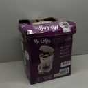 Mr. Coffee Simple Brew 12-Cup Switch Coffee Maker (White)