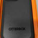 Designed for iPhone 14 Pro Max Leather Case, Italian Genuine Leather Case for iPhone 14 Pro Max, Built-in Magnets for Wireless Charging-Midnight