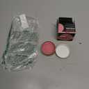 Revolution, Balm Glow, Multi-Use Balm for Cheeks, Eyes & Lips, Buildable Formula, Dewy Finish, Rose Pink, 1.12 Oz.