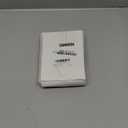 24 Set Velvet Napkin Rings Bow Napkin Holders for Table Settings Festive Gift Serviette Holder Rings Bow for Birthday Party Anniversary Wedding Table Decorations(Black)