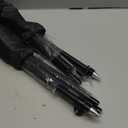 2 Pcs 8.2 ft Grand Opening Flags Grand Opening Sign Banner with Pole Kit and Ground Stake Swooper Flag with Aluminum Alloy Flagpole Kit for Business New Store Advertising Promotions