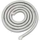 W10162384 Cosamatcozon Upgraded Range Oven Door Gasket (Approximate Length is 75.59", Includes Mounting Clips 25) - Compatible with Some Maytag, Whirlpool and Kenmore Ranges or Ovens