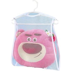 Olwear Clothes Drying Rack, Multifunctional Mesh Drying Rack for Hanging Pillow & Toy & Slippers