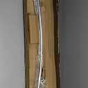Curved Shower Rod Collection Fits 60''-72'' Openings (1, Polished Chrome)