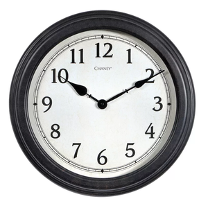 CHANEY Classic Clock Quartz Decorative Battery Operated Wall Clock for Living Room Kitchen Home Office Size 18 (42 cm.72 cm)