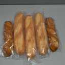 5pcs Fake Bread Set Artificial French Bread for Display Faux Loaves Food Decoration Realistic Twist Baguette Loaf Simulation Long Dessert Photography Prop Breadsticks Model Shop Barley