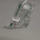 Pandahall 20 Pairs Cubic Zirconia Hoop Earrings Brass Leverback French Ear Wires Replacement for Women Dangle Earring Making (Platinum/Gold/Rose Gold/Black)