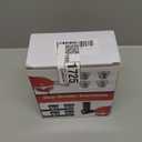 Slicer Shredder Attachment for KitchenAid Stand Mixer, Cheese Grater Attachment for Kitchenaid, Salad Maker, Grinding Powder, Dishwasher Safe with 4 Blades, White