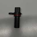 Allmotorparts Crank Crankshaft Position Sensor 5033307AA, 5033307AC Compatible with Chrysler Dodge Jeep 2.0L 2.4L - 2007-2017 Compass Patriot, 2008-2014 Avenger, 2007-2012 Caliber, 2009-2020 Journey