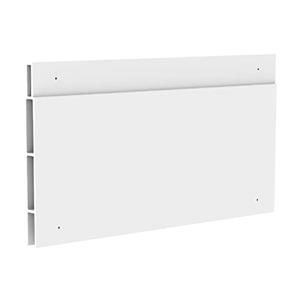 Hakuna Pets Patio Pet Door 3.9” Height Extension, Fits Screen Insert Panel for Large Doors, White Hakuna Pets Patio Pet Door 3.9” Height Extension, Fits Screen Insert Panel for Large Doors, White