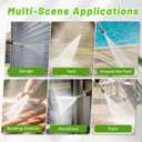 Pressure Washer, Portable Power Washer, 4 Quick Connect Nozzles, High Pressure Cleaning Machine for Car, Patio, Driveway,Fences,Decks