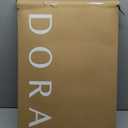 Dorai Home Bath Stone  Luxury Quick-Drying Stone Bath Mat, Non-Slip Surface, Rubberized Bottom Pad, Rain Slate