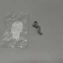 Bosch 00632372 Dishwasher Lower Rack Clip for Flip Tines