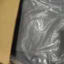AOMSAZTO Custom Car Seat Covers for Ram 1500: 2009 2010 2011 2012 2013 2014 2015 2016 2017 2018 for Ram 2500 2010-2018 Full Set Faux Leather Truck Seat Covers Black+Gray