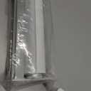 Joydeco 100% Blackout Roller Shades (Pro), 55" W x 75" H, Light Grey