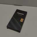 SSLOTSCASE for iPhone 16 Pro Max Case with Card Holder & Camera Stand & Kickstand & Slide Camera Lens Cover, Multifunctional Wallet Rugged Protective Phone Case Cover for iPhone 16 Pro Max 6.9'', Pink