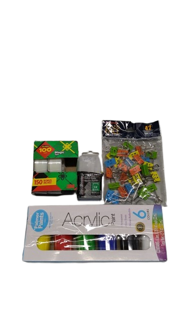 Office Set 4 Pack
