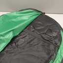 SANSBUG Screen Tent for One Person (Instant Pop up, Strong No-See-um Mesh, Durable Tarp Floor)