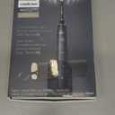 Philips Sonicare 9900 Prestige Rechargeable Electric Power Toothbrush with SenseIQ, Midnight, HX9990/12
