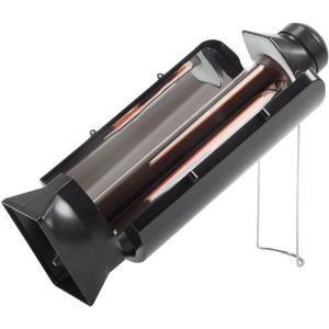 Solar Kettle  33.8 Fl Oz. Portable Solar Water Heater for Outdoor Camping, Hiking, Emergency Boiling, Survival Gear, Eco-Friendly Solar Powered Thermos Bottle