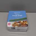 Amazon Basics Snack Storage Bags, 300 Count (Clear)